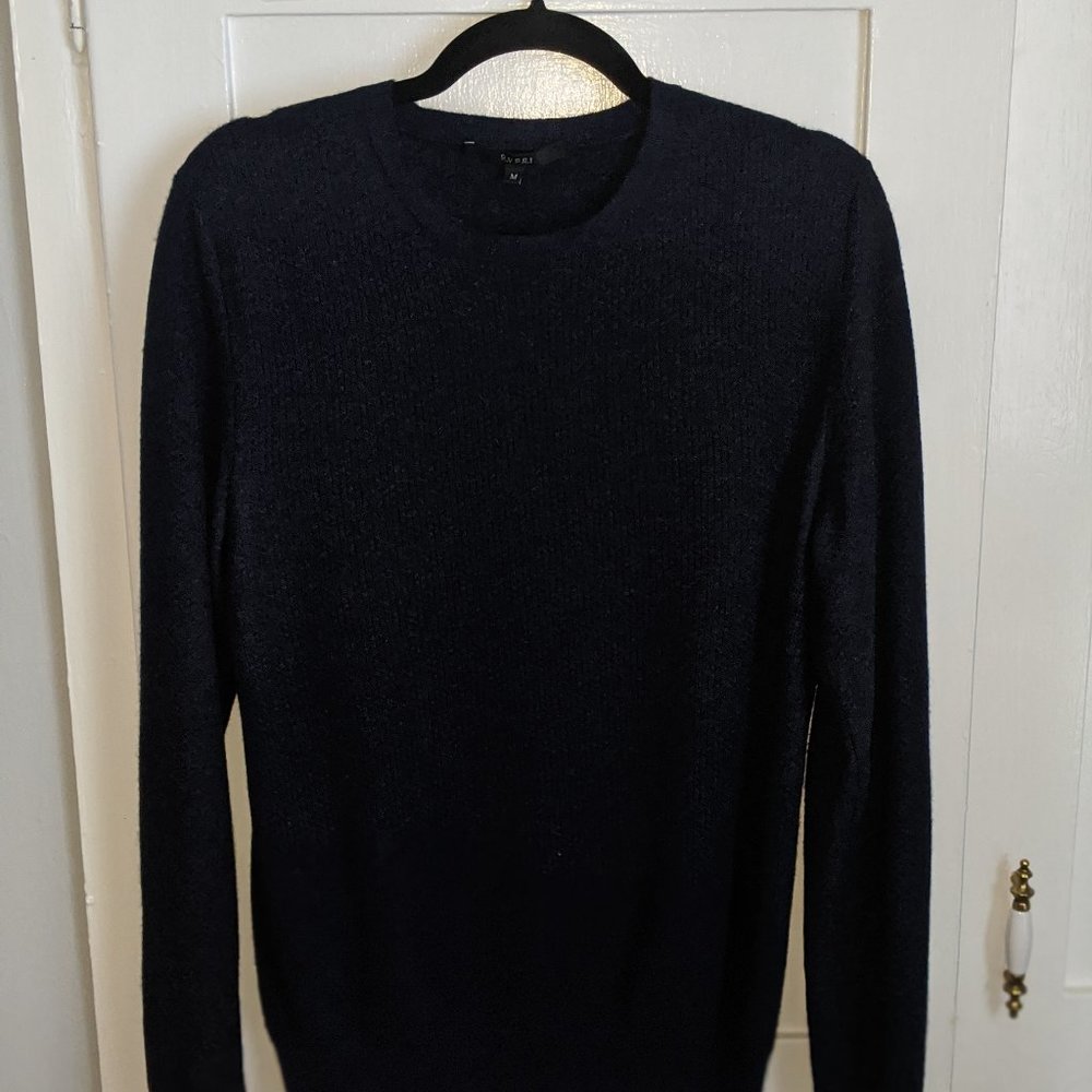 •Gucci Wool Cashmere Sweater•